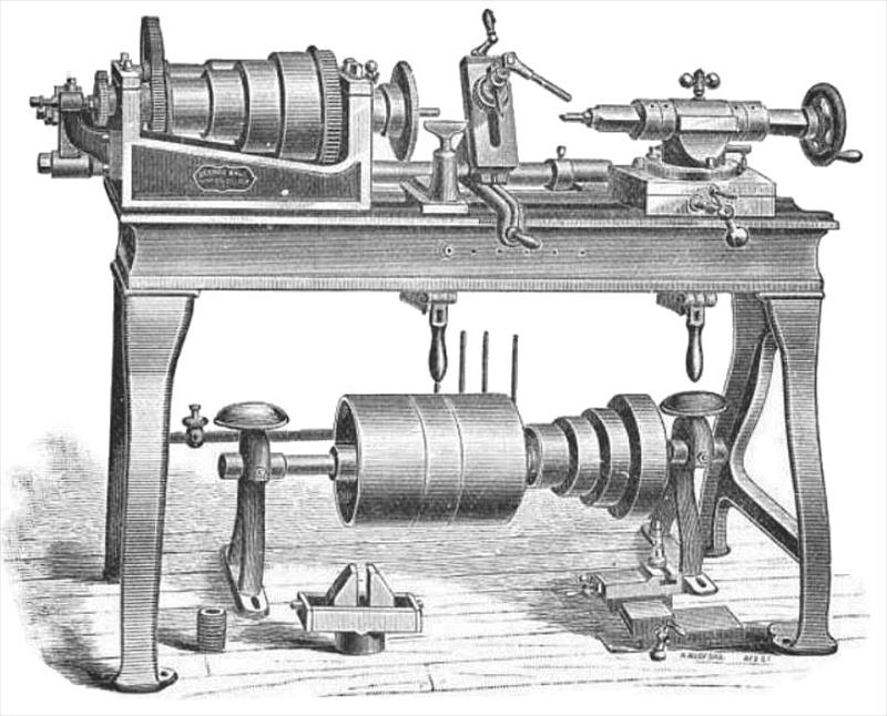 Gage Machine Works History