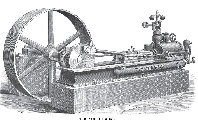 Detail Associates #8444 Horizontal Mill Engine Small Steam Type for sale online