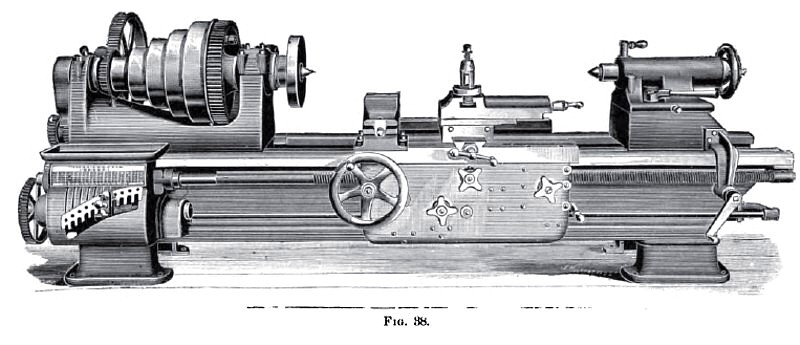 Hendey Machine Co. - 1922 Article-Hendey Machine Co., Crank Metal