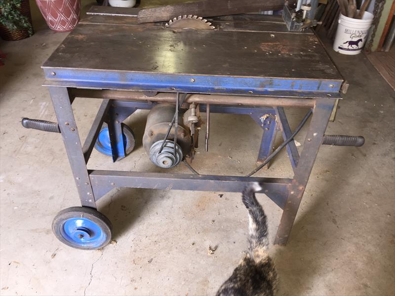 Craftsman Table Saw Model 1032503 US 75.00 (North Plains, OR