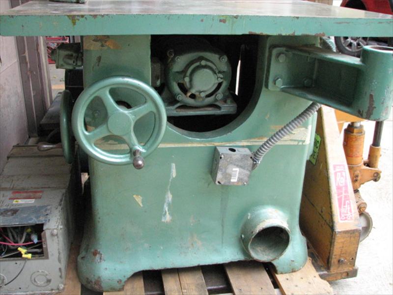 YatesAmerican G89 Table Saw US 650.00 (Rockford, IL