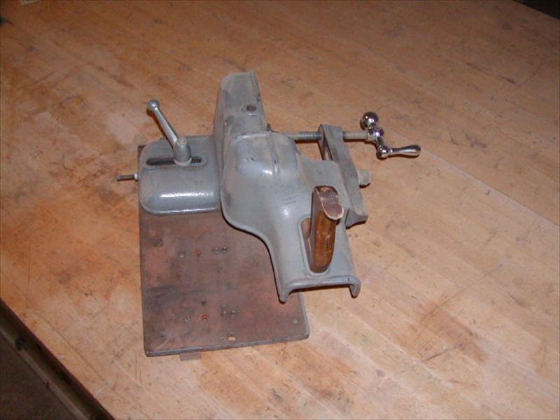 Delta Tenon Jig - US $200.00 (Brecksville, Ohio) | VintageMachinery.org