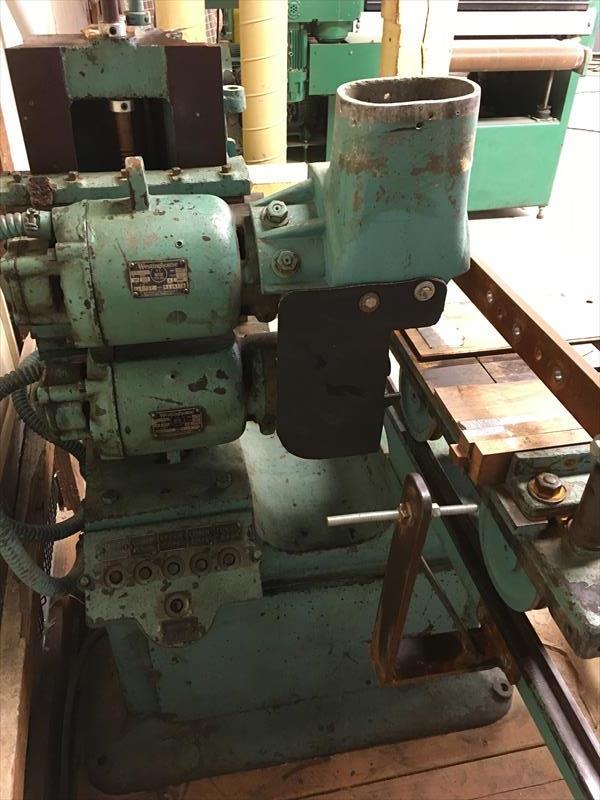 Newman Machine Co 31 Tenoner US 1,000.00 (Bellevile, Il