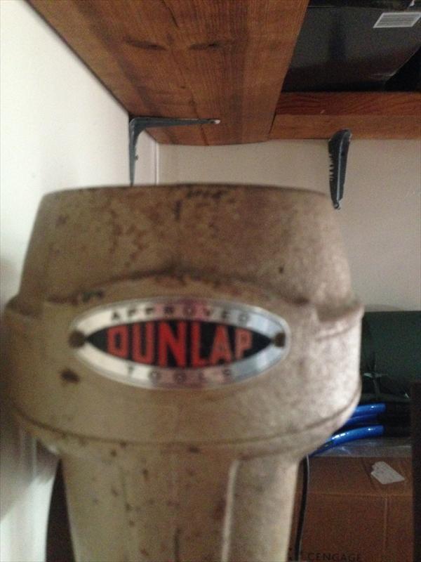 1950's Dunlap Drill Press US 200.00 (Fayetteville, North Carolina)