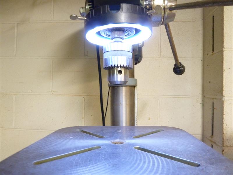 Delta, floor model drill press, Model 17900 US 350.00 (Chadds Ford