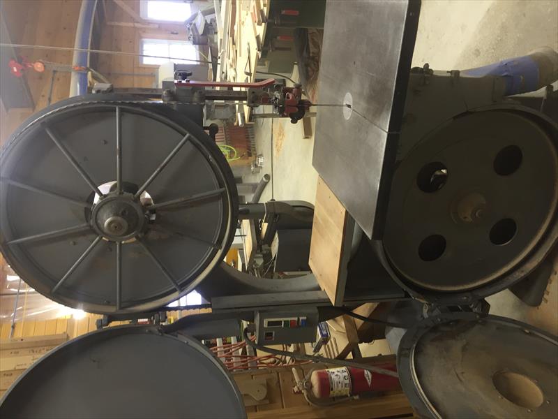 30" tannewitz Bandsaw US 4,000.00 (Falmouth, Maine