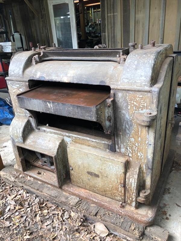 Newman S248 Model 600 Wood Planer US 2,800.00 (DeFuniak Springs