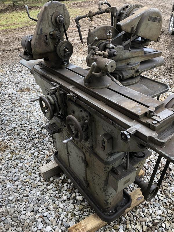 Brown & Sharpe No. 1 US 1.00 (johnstown, OH)