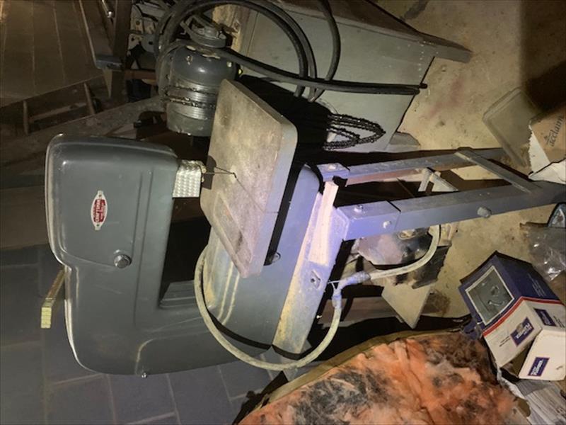 Vintage Craftsman Band Saw US 150.00 (Kunkletown, Pennsylvania