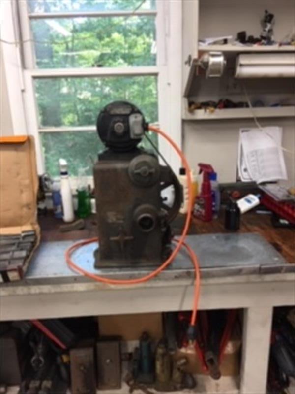 Sunnen LB Grinder / Connecting Rod hone US 150.00 (FAIRFAX, VA)