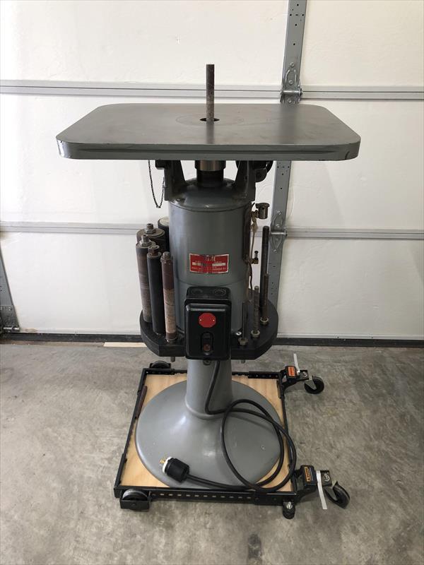 State Manufacturing Model B4 Spindle Sander 3pha US 1,200.00