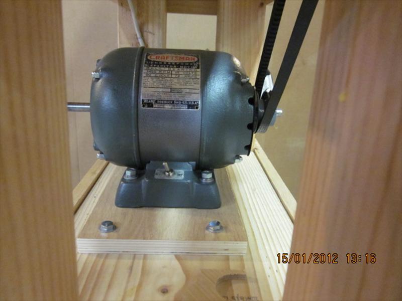 Craftsman Scroll Saw, made by King Seeley US 160.00 (Madison, WI