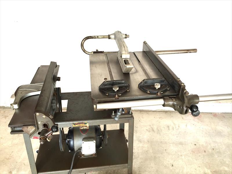 Delta 1164 combo 10" Table saw, 6" Jointer US 750.00 (Romeoville