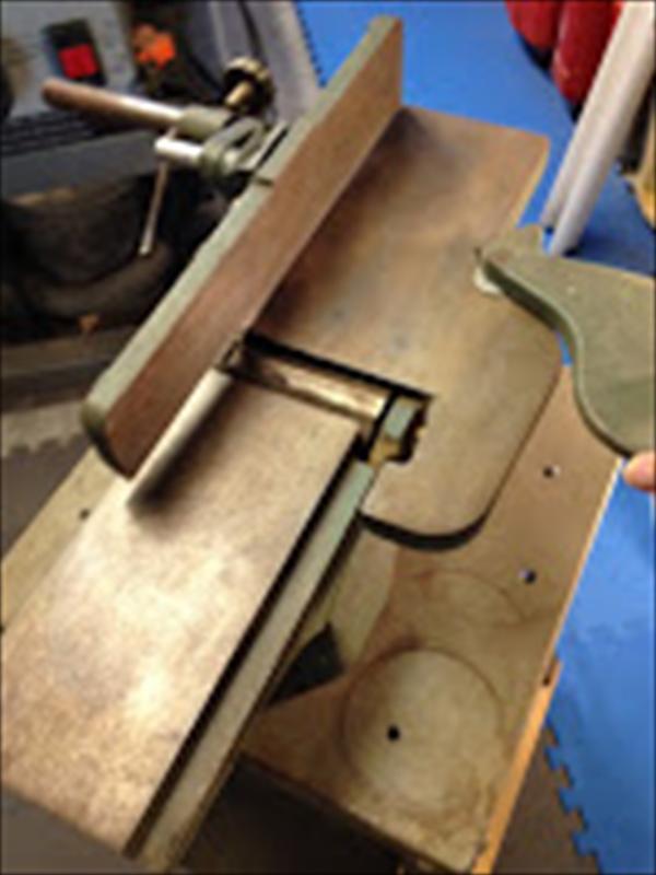 Atlas Power King 4" JointerPlaner No. 6050 US 399.00 (Fort Myers