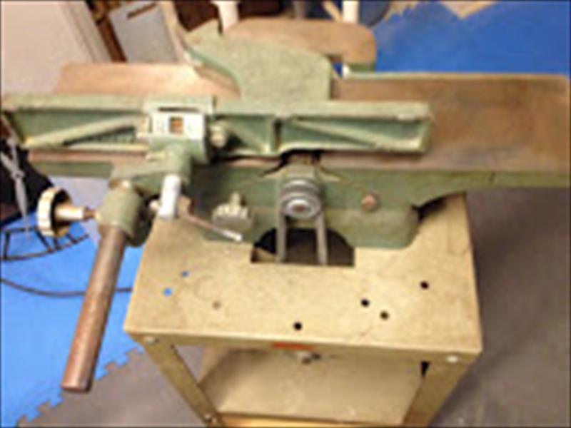 Atlas Power King 4" JointerPlaner No. 6050 US 399.00 (Fort Myers