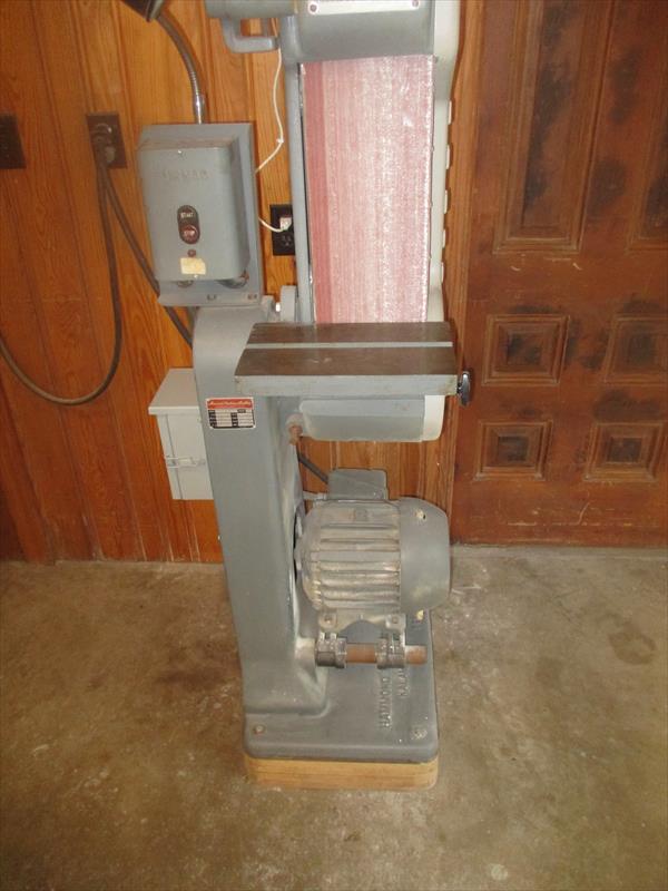 Hammond belt sander US 1,000.00 (Richmond, Va)
