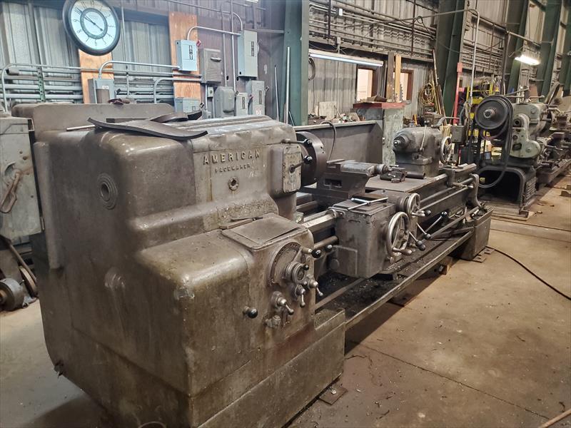 American Machine Lathes - Us $500.00 (new Bern, Nc) 