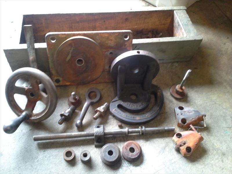 Northfield UniPoint Parts US 100.00 (Somerset, New Jersey)