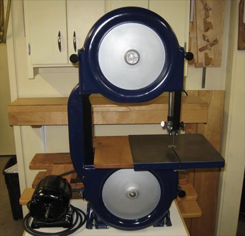 Wanted Trunnion for 12" Bandsaw 102.01121 US 1.00 (Los Angeles, CA