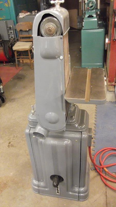 Delta Replacement Table And Trunnion For 6″ X 48″ Belt Sander – Fits Models 31-401 & 31-501