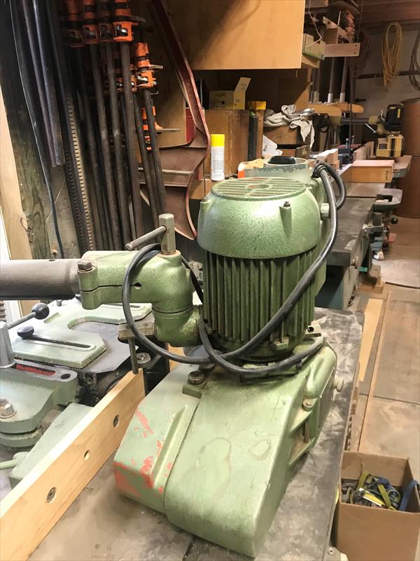 Forest City Tool Power Feeder US 350.00 (brecksville, Ohio)