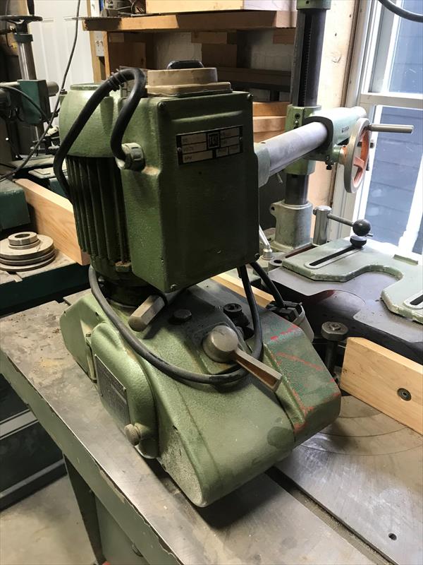 Forest City Tool Power Feeder US 350.00 (brecksville, Ohio)