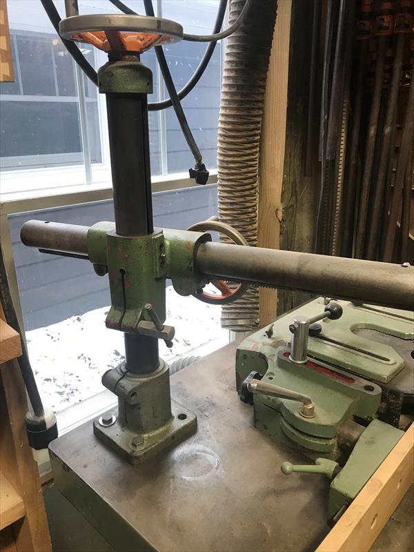 Forest City Tool Power Feeder US 350.00 (brecksville, Ohio)