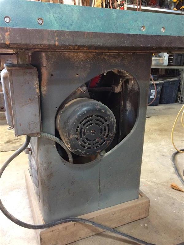 Unisaw US 500.00 (Apalachin, New York)