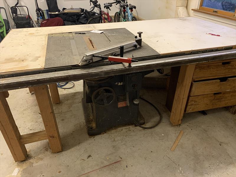 Vintage Oliver no.232 working Table Saw US 1,400.00 (Rochester, Ma