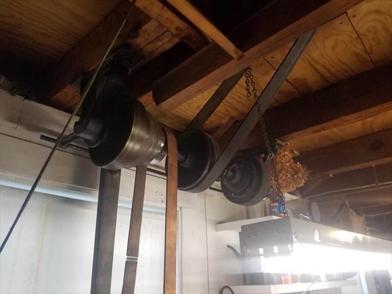 Worcester Metal Lathe ( belt drive w/ motor ) US 500.00 (East