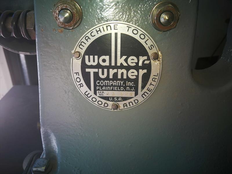 WalkerTurner Belt/Disc Sander US 400.00 (San Jose, CA