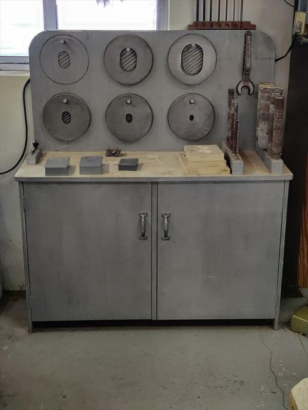 KindtCollins Master Spindle Sander 2SP US 3,000.00 (New Berlin, WI