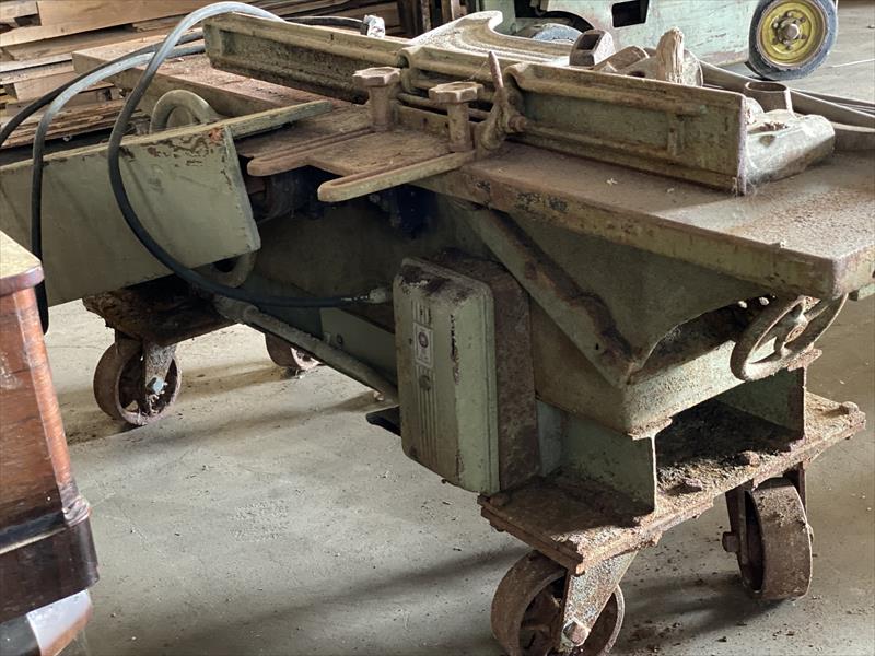 F. R. Clement Co. jointer US 1,000.00 (Ottawa, IL