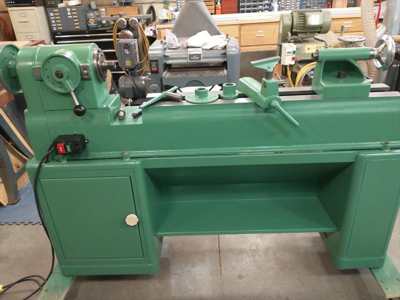 Restored Powermatic 90 Wood Lathe US 1,900.00 (SANFORD, MI