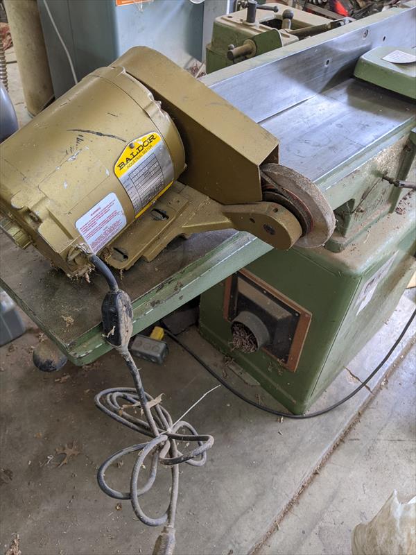 PM180 Knife Grinder, Complete US 1,000.00 (Lexington, Kentucky
