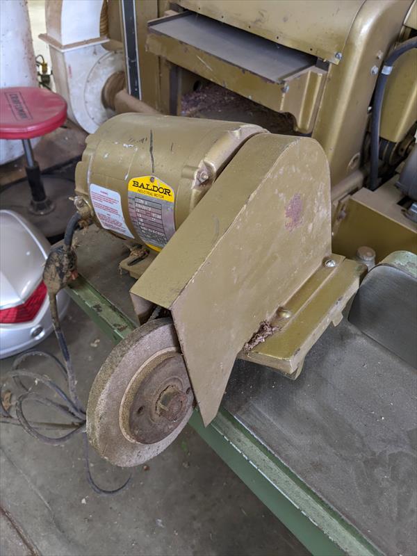 PM180 Knife Grinder, Complete US 1,000.00 (Lexington, Kentucky