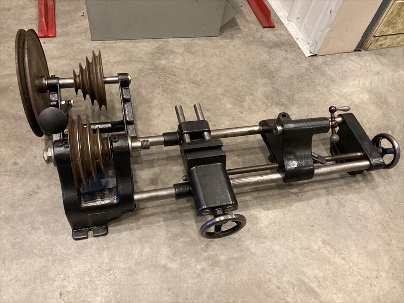 Lathe for metal or wood US 250.00 (Waynesburg, Ky)