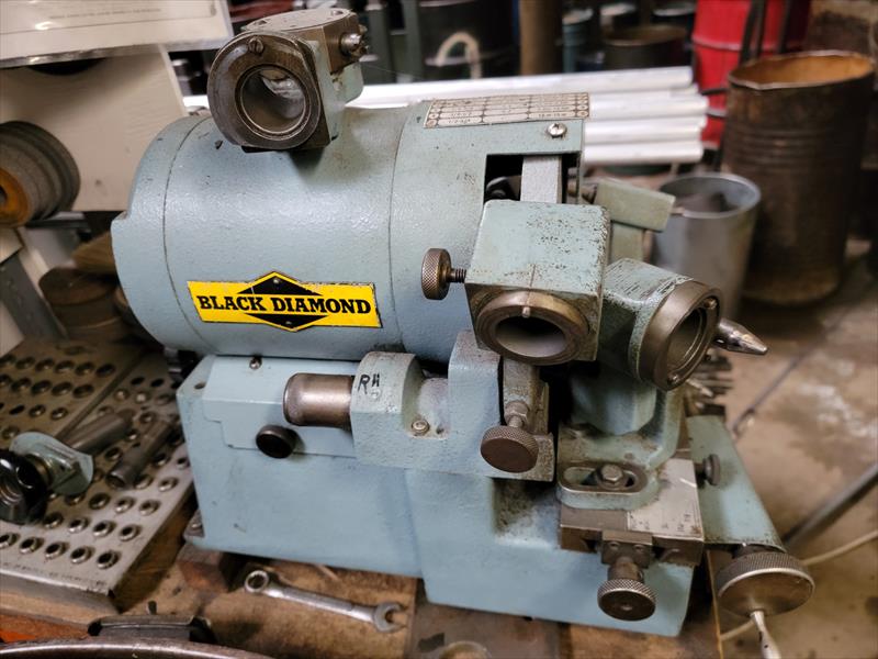 Black Diamond Drill Sharpener US 600.00 (Torrance, CA