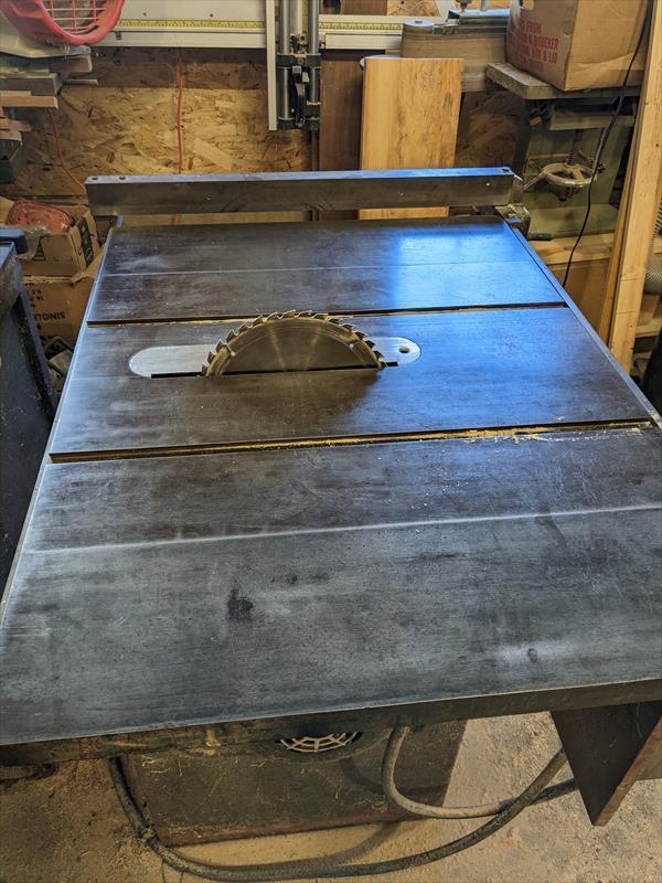 Powermatic Model 70 12" Table saw US 425.00 (Newport News, Virginia