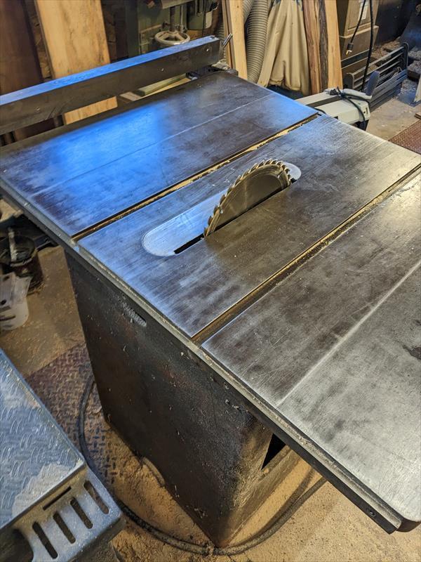 Powermatic Model 70 12" Table saw US 425.00 (Newport News, Virginia