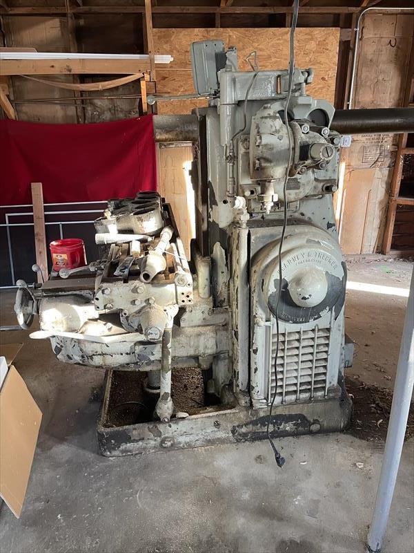 Milwaukee Horizontal Mill US 0.00 (Englewood, Colorado