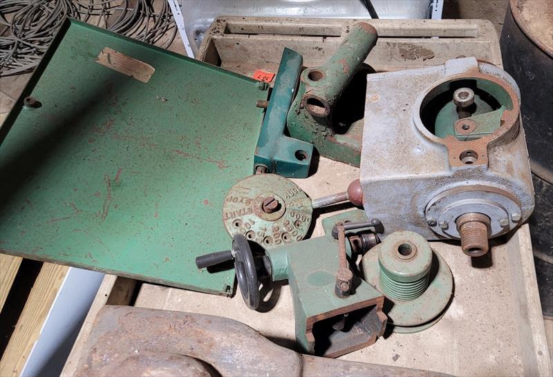 Powermatic Lathe parts US 150.00 (Alpharetta, GA)