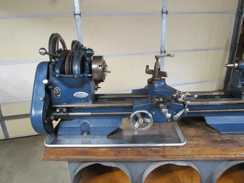 Craftsman Metal Lathe US 1,450.00 (PORT BYRON, Illinois