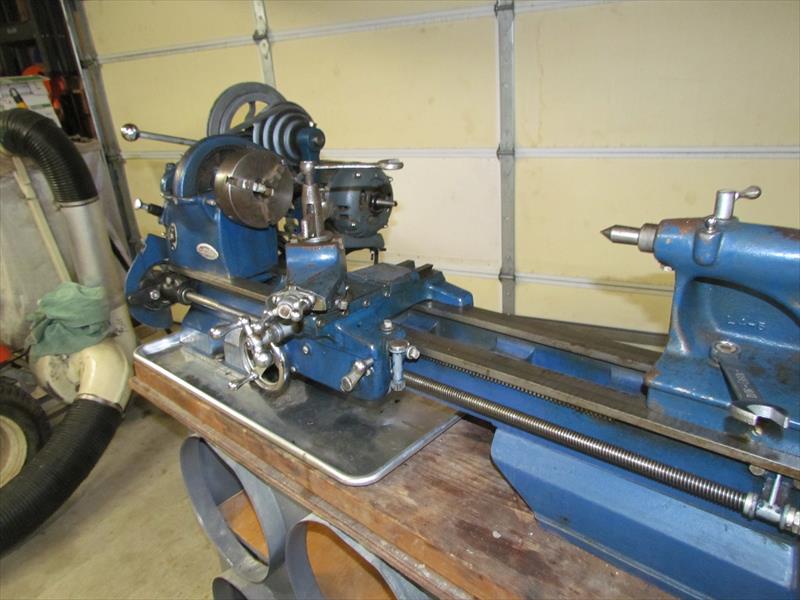 Craftsman Metal Lathe US 1,450.00 (PORT BYRON, Illinois