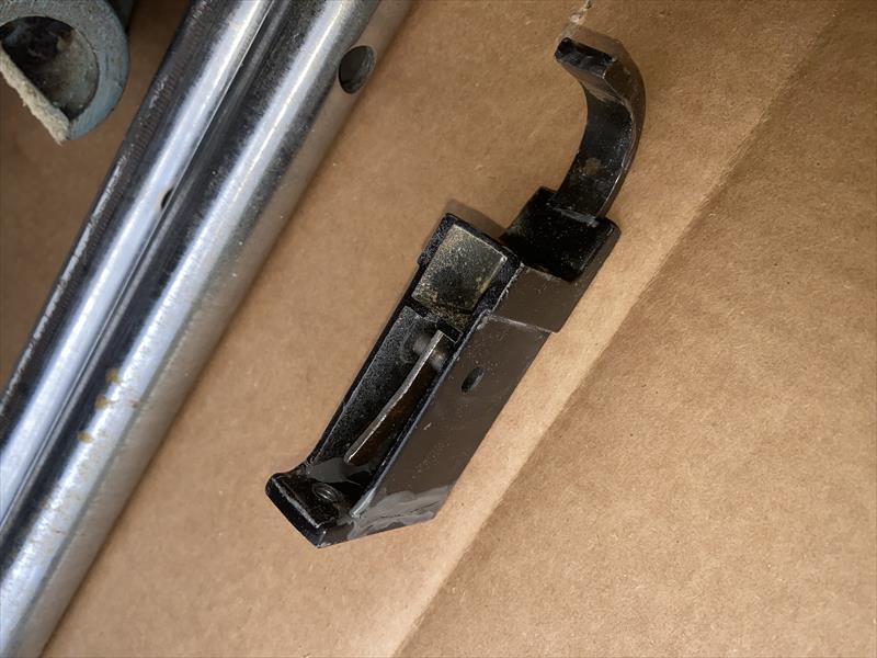 Delta Table Saw Fence from Model 34444 US 50.00 (Winchester, CT