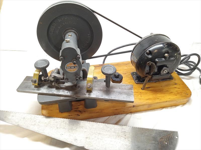 Burr Manufacturing Retoother US 650.00 (Lynden, Washington