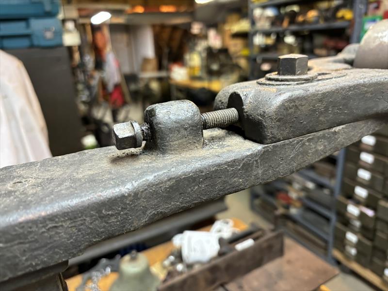 Dwight Slate Flat Belt Drill Press 1886 US 50.00 (Acton, MA)