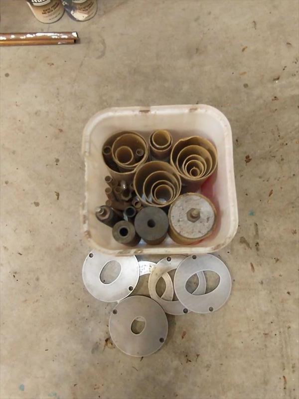 Restored Boice Crane Oscillating Spindle Sander US 800.00 (SANFORD