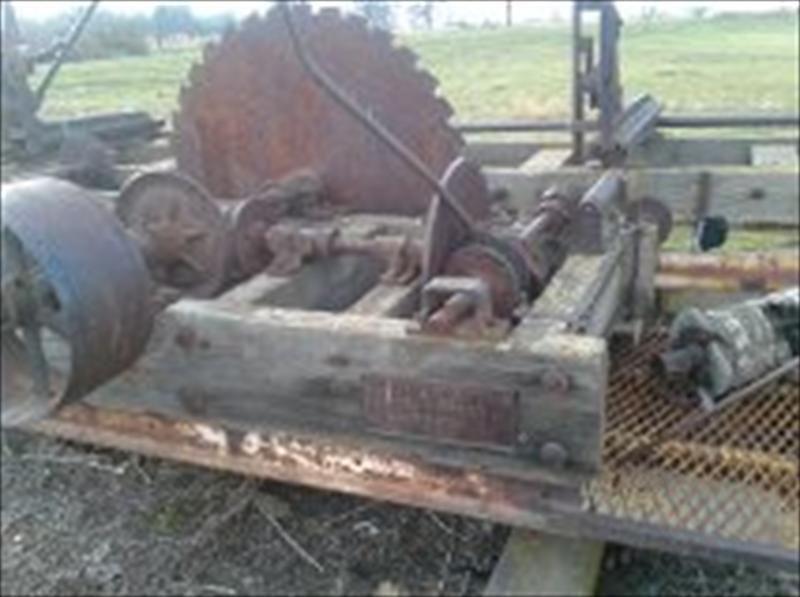 Saw Mill in Washington for sale US 10,000.00 (Kennewick, Washington