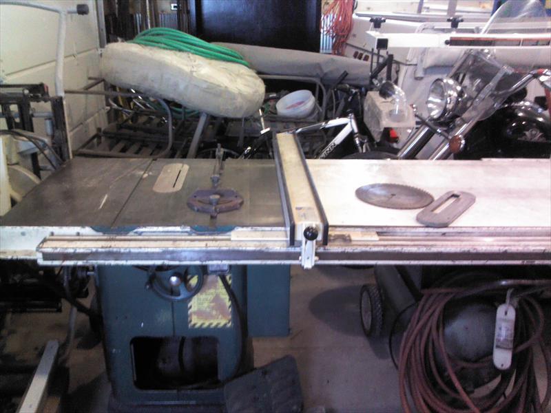 Delta Unisaw 34 450 US 950 00 Garner IA VintageMachinery delta-unisaw-34-450-us-950-00-garner-ia-vintagemachinery